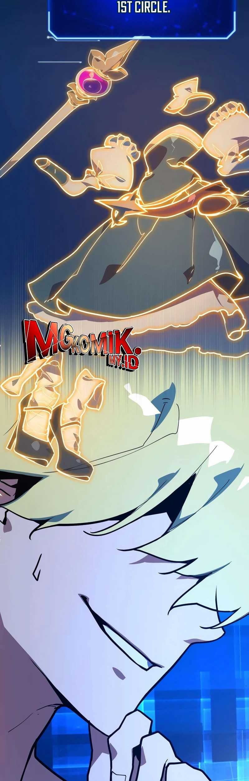 The Game’s Top Troll Chapter 126 Gambar 45