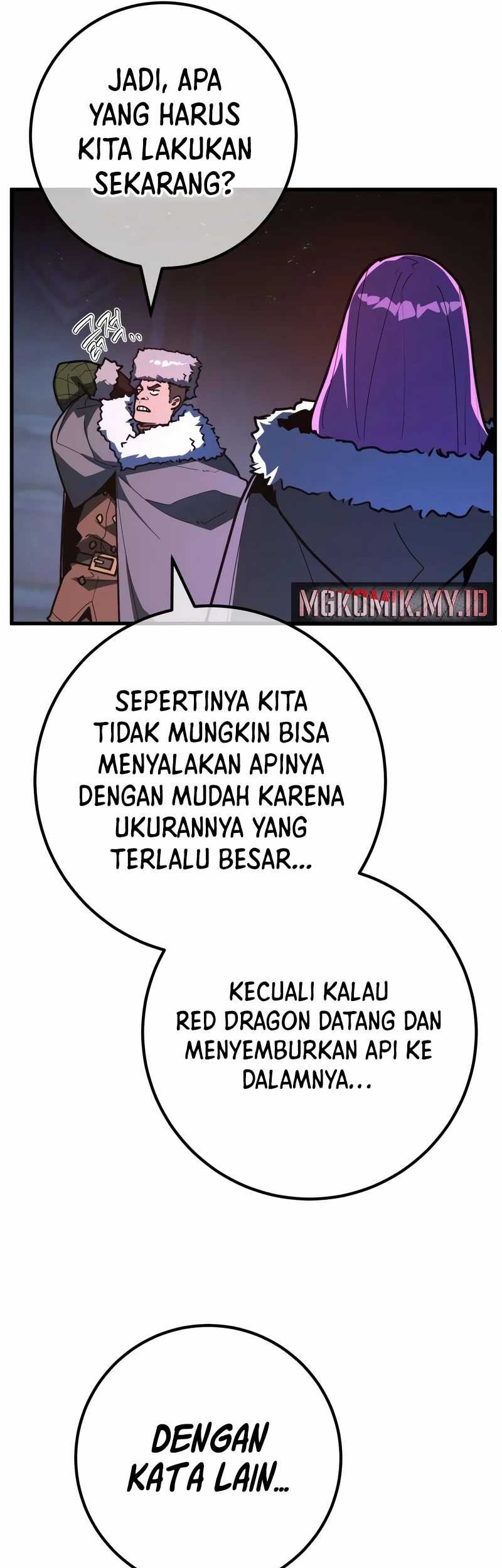 The Game’s Top Troll Chapter 126 Gambar 99
