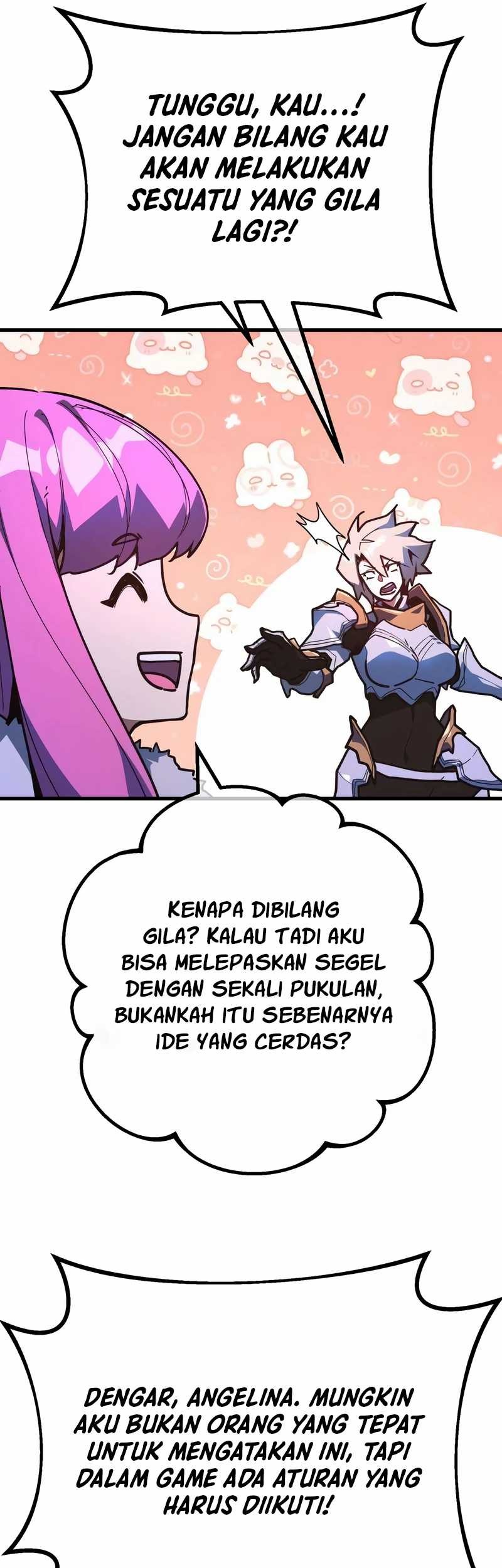 The Game’s Top Troll Chapter 126 Gambar 103