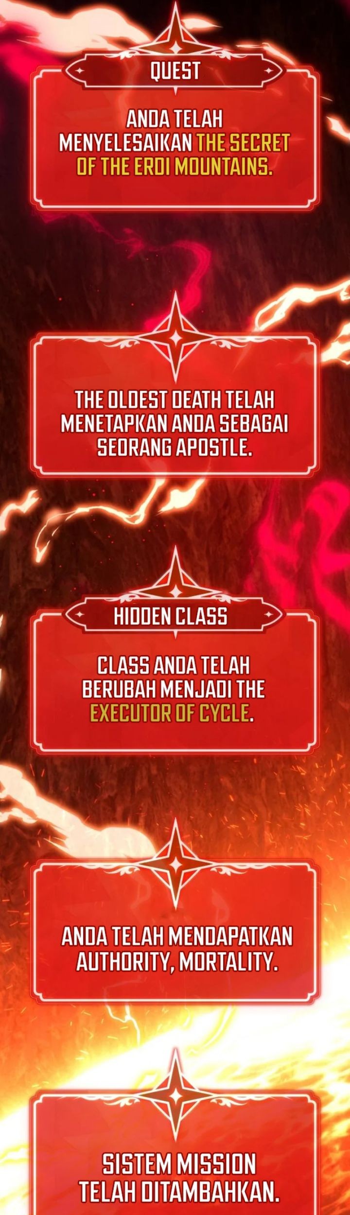 The Game’s Top Troll Chapter 130 Gambar 59