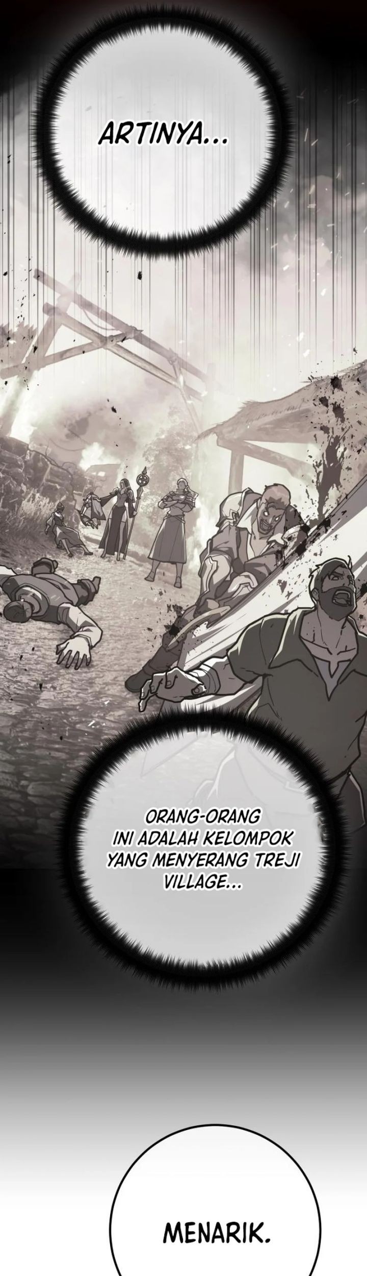 The Game’s Top Troll Chapter 130 Gambar 65
