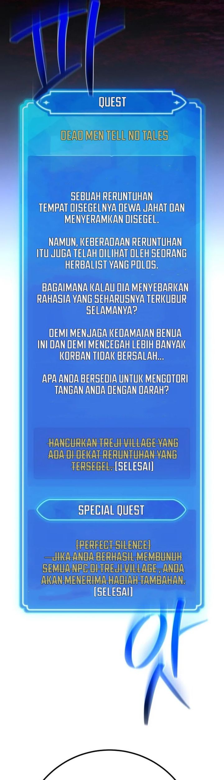 The Game’s Top Troll Chapter 130 Gambar 74
