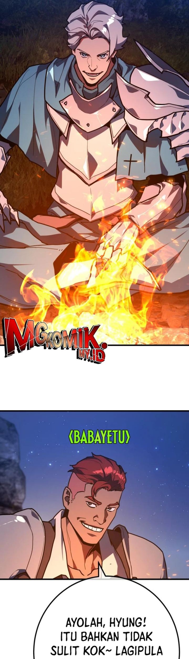 The Game’s Top Troll Chapter 130 Gambar 76