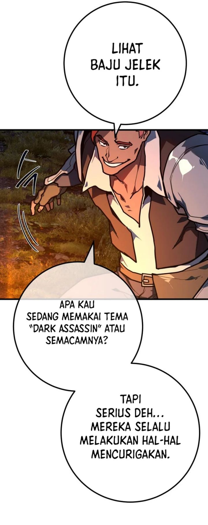 The Game’s Top Troll Chapter 130 Gambar 92