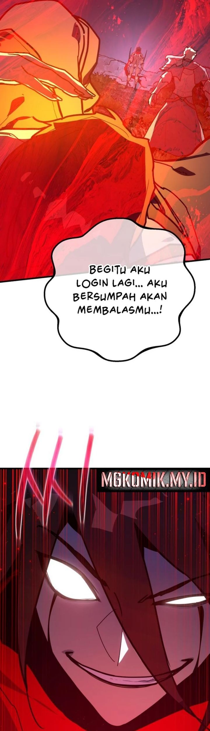 The Game’s Top Troll Chapter 130 Gambar 111