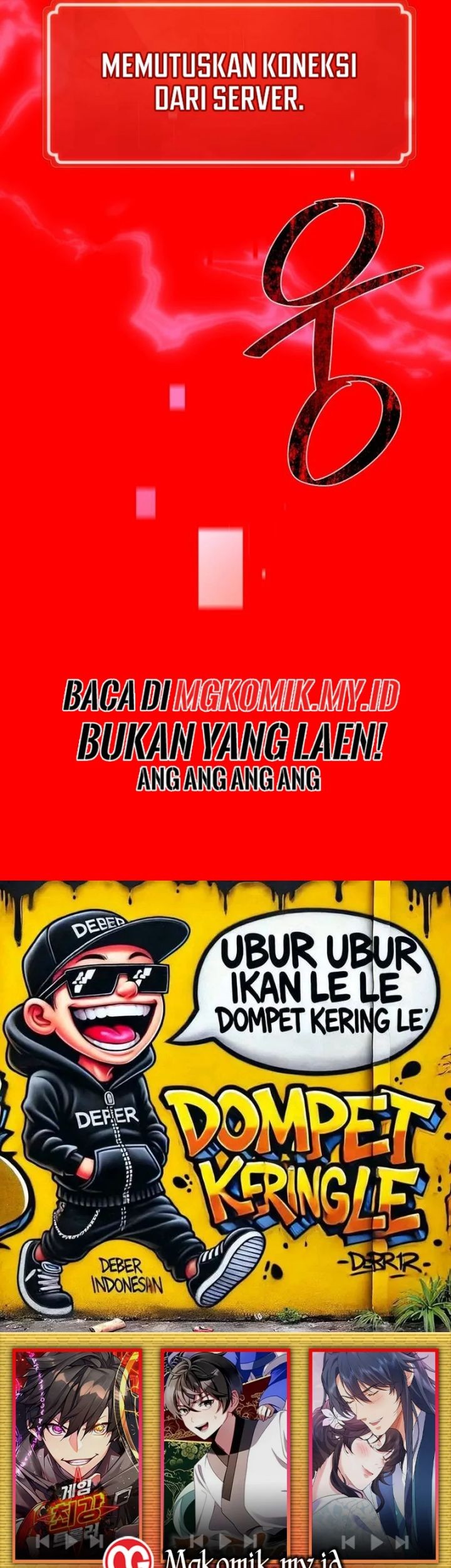 The Game’s Top Troll Chapter 130 Gambar 115