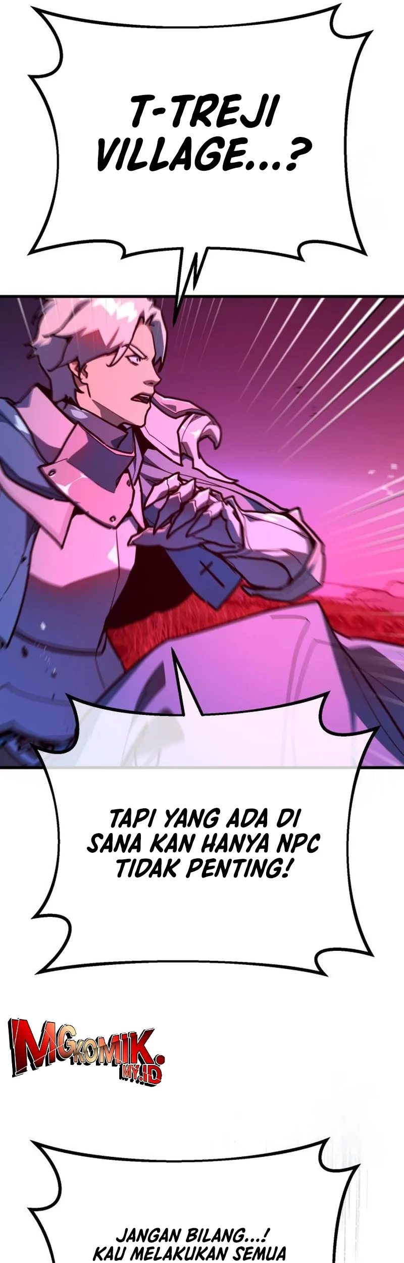 The Game’s Top Troll Chapter 131 Gambar 26