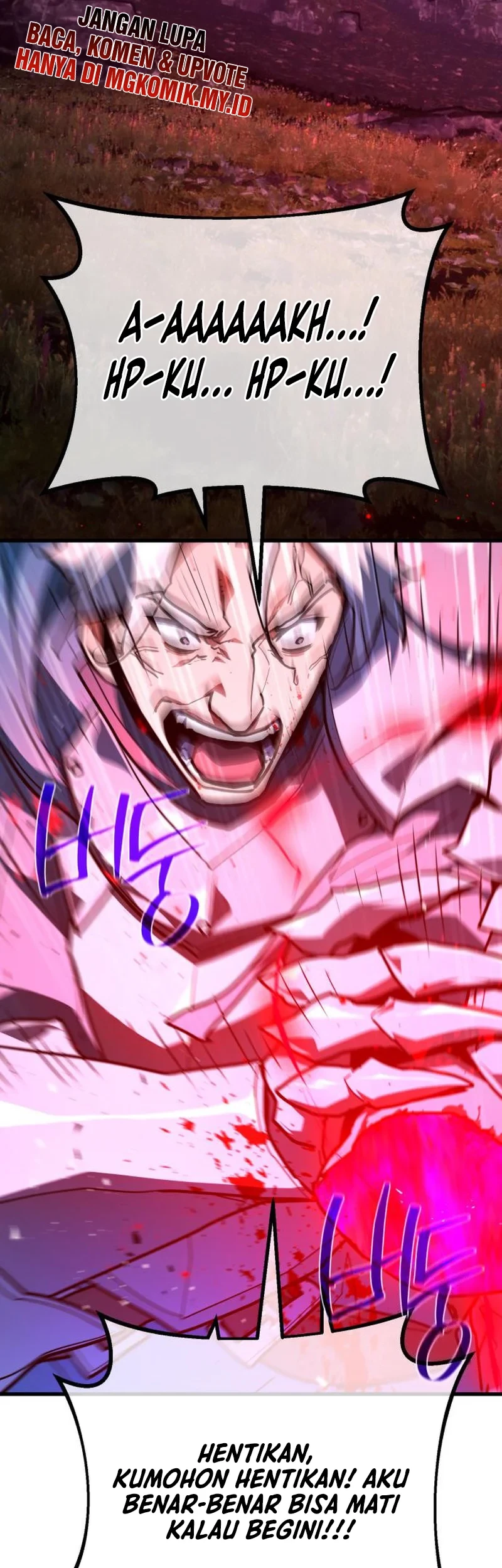 The Game’s Top Troll Chapter 131 Gambar 31