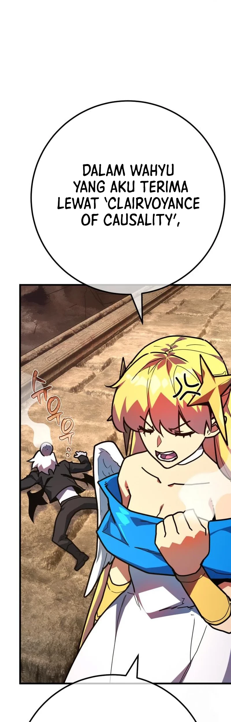 The Game’s Top Troll Chapter 131 Gambar 71