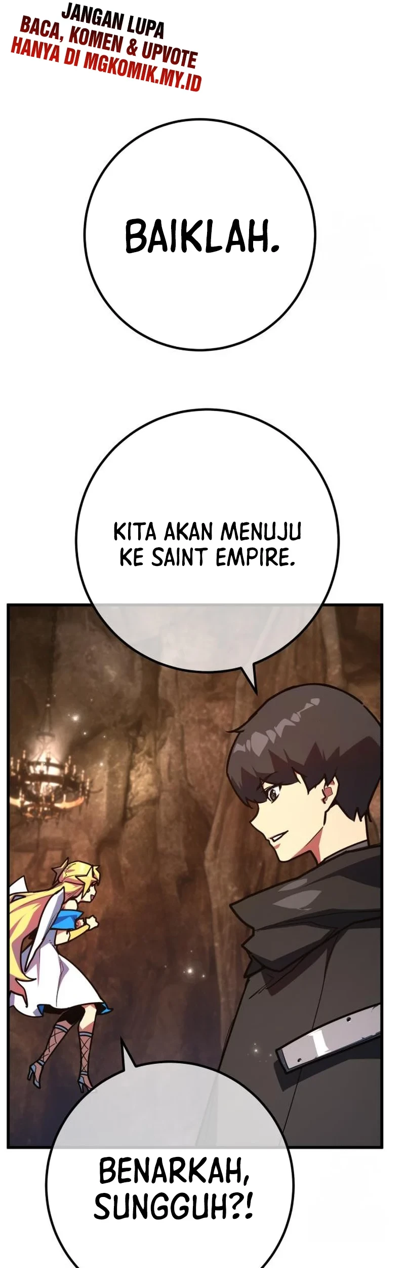 The Game’s Top Troll Chapter 131 Gambar 75