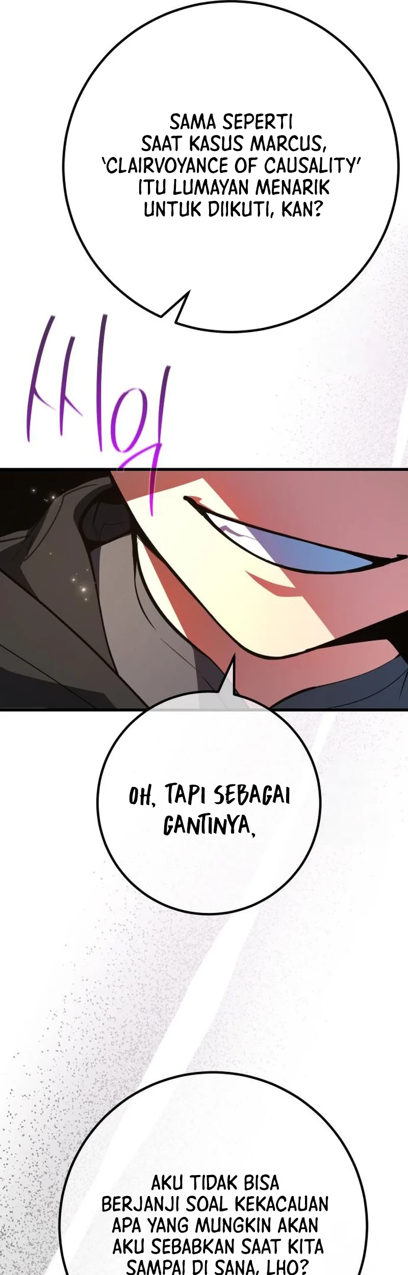 The Game’s Top Troll Chapter 131 Gambar 77