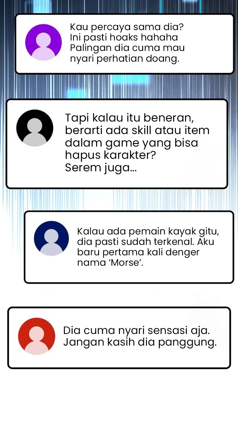 The Game’s Top Troll Chapter 131 Gambar 90