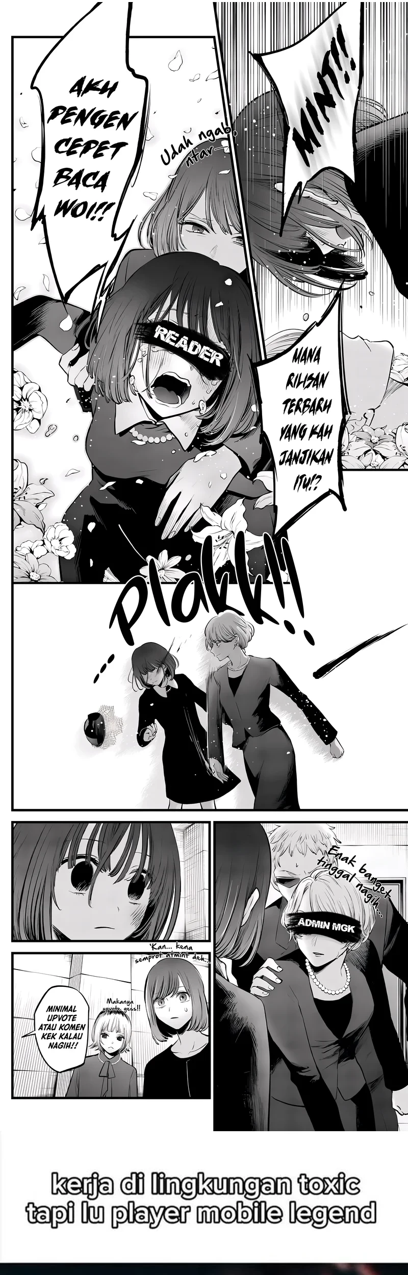 The Game’s Top Troll Chapter 131 Gambar 104
