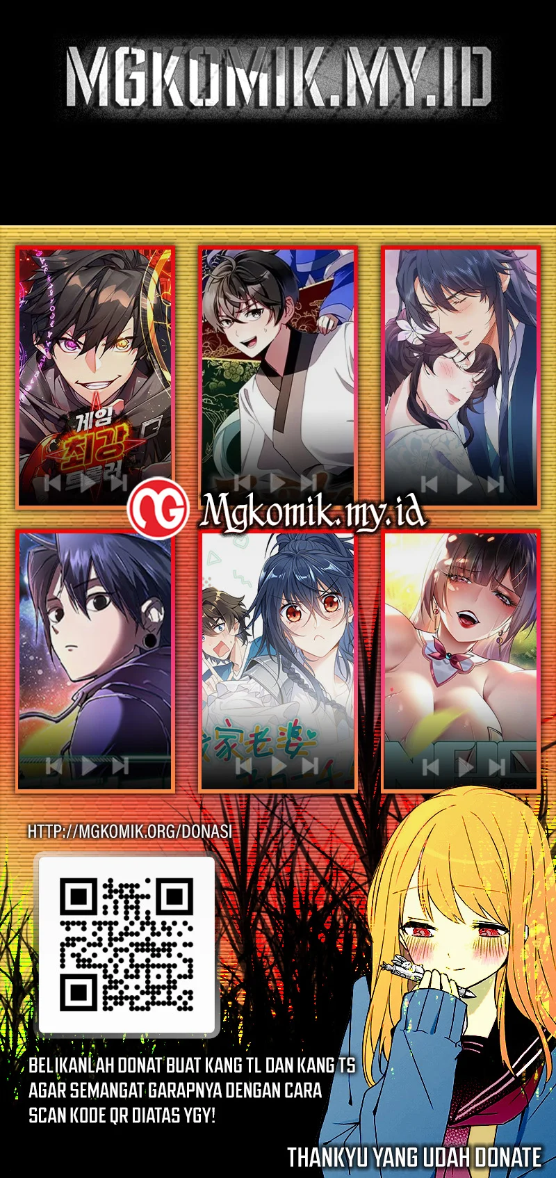 The Game’s Top Troll Chapter 131 Gambar 106