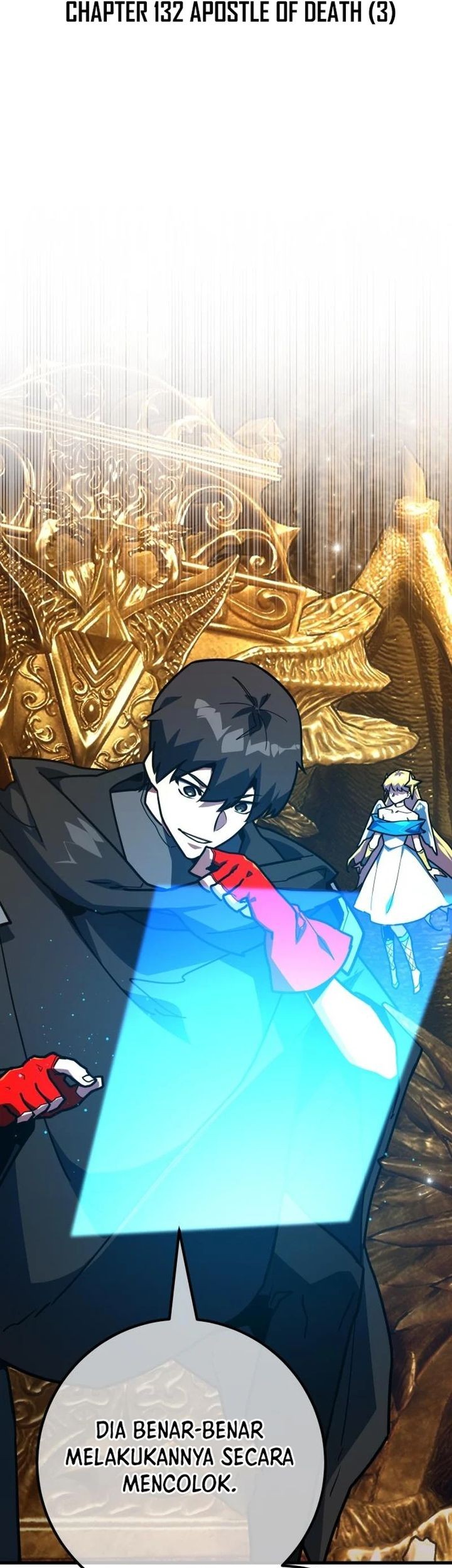 The Game’s Top Troll Chapter 132 Gambar 37
