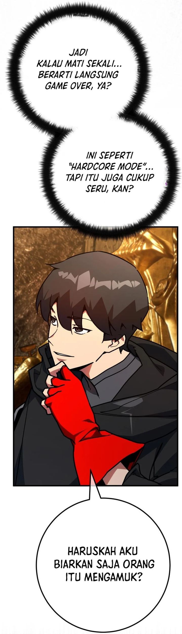 The Game’s Top Troll Chapter 132 Gambar 42