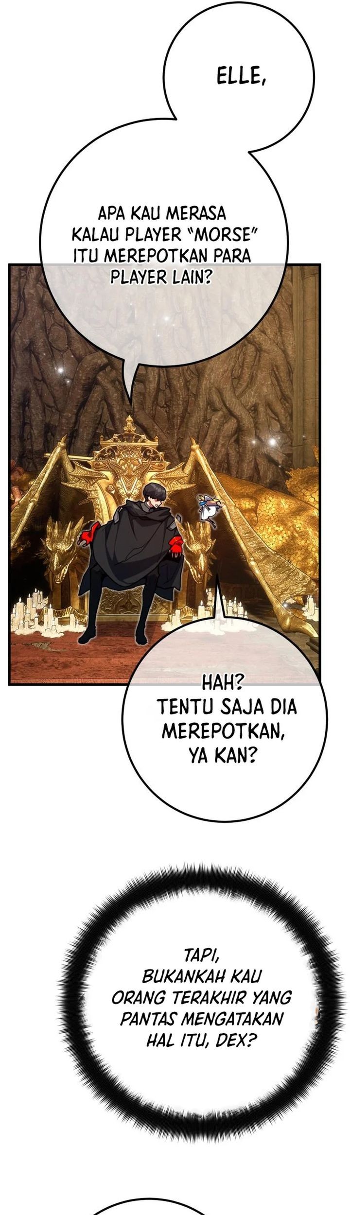 The Game’s Top Troll Chapter 132 Gambar 47
