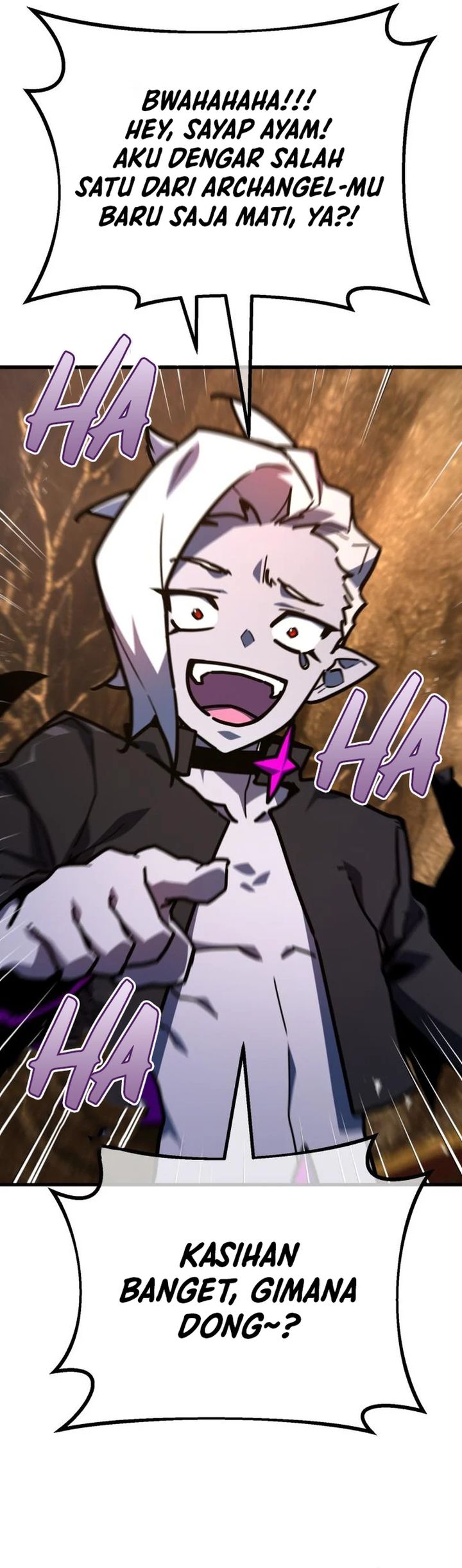 The Game’s Top Troll Chapter 132 Gambar 55