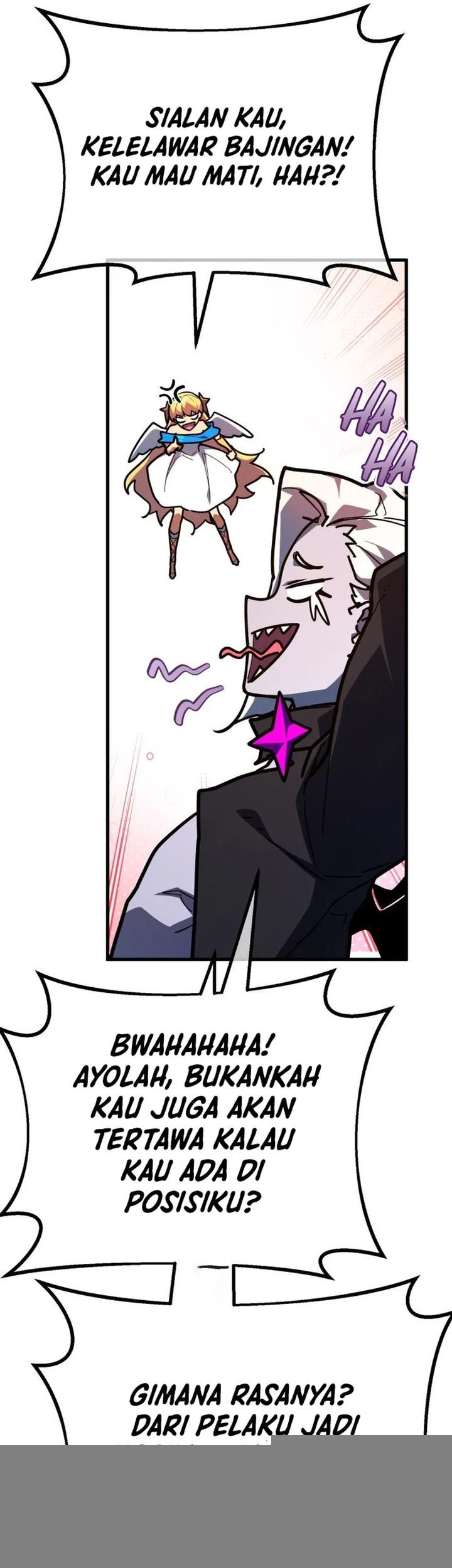 The Game’s Top Troll Chapter 132 Gambar 56