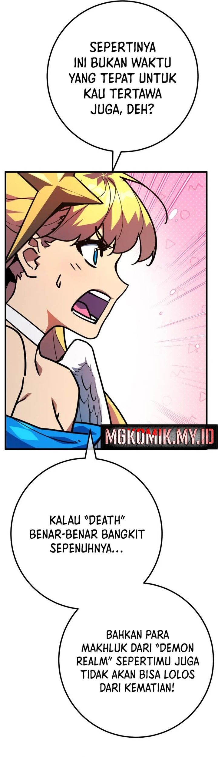 The Game’s Top Troll Chapter 132 Gambar 58