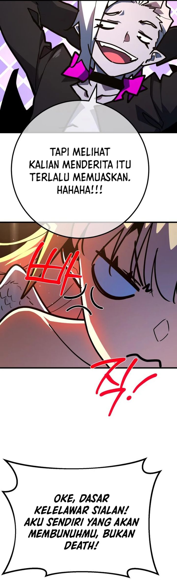The Game’s Top Troll Chapter 132 Gambar 60