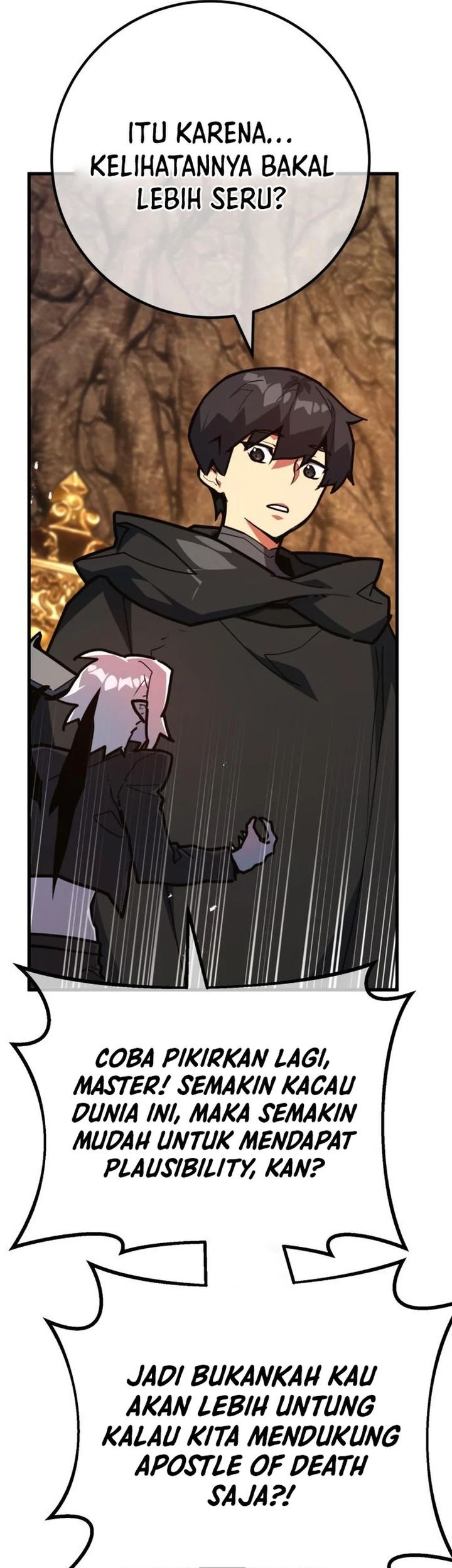 The Game’s Top Troll Chapter 132 Gambar 65