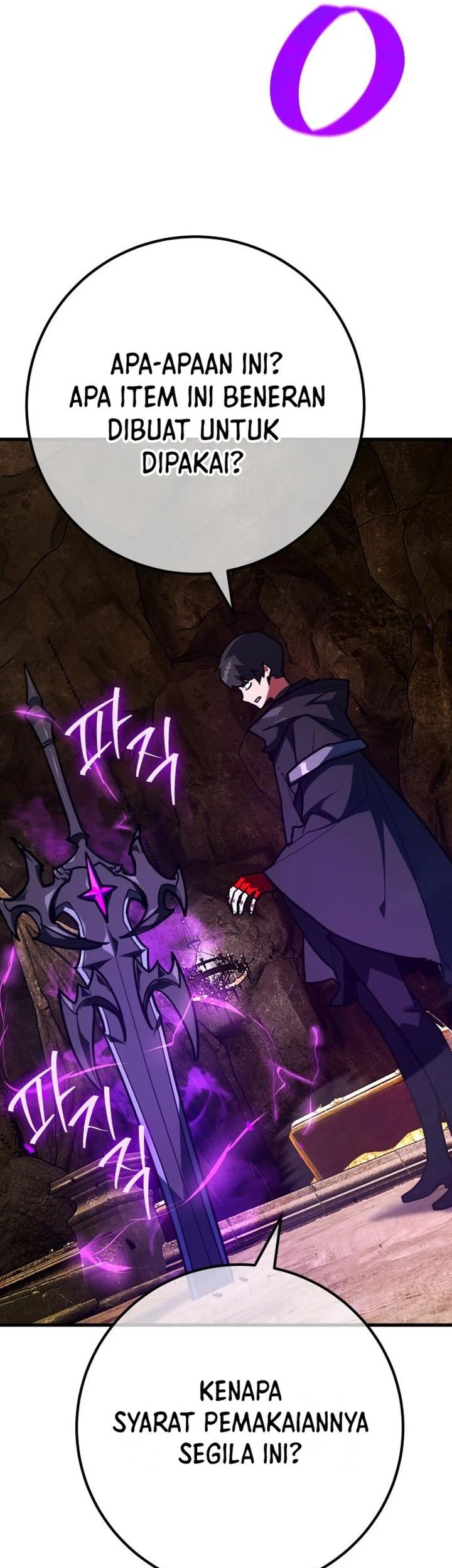 The Game’s Top Troll Chapter 133 Gambar 52