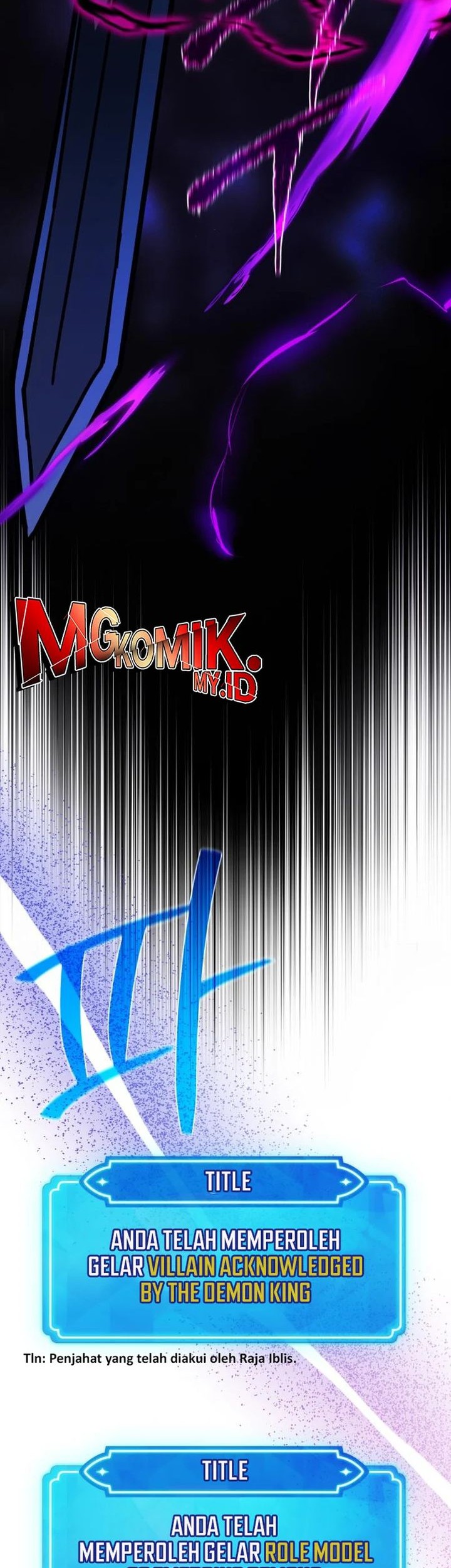 The Game’s Top Troll Chapter 133 Gambar 68