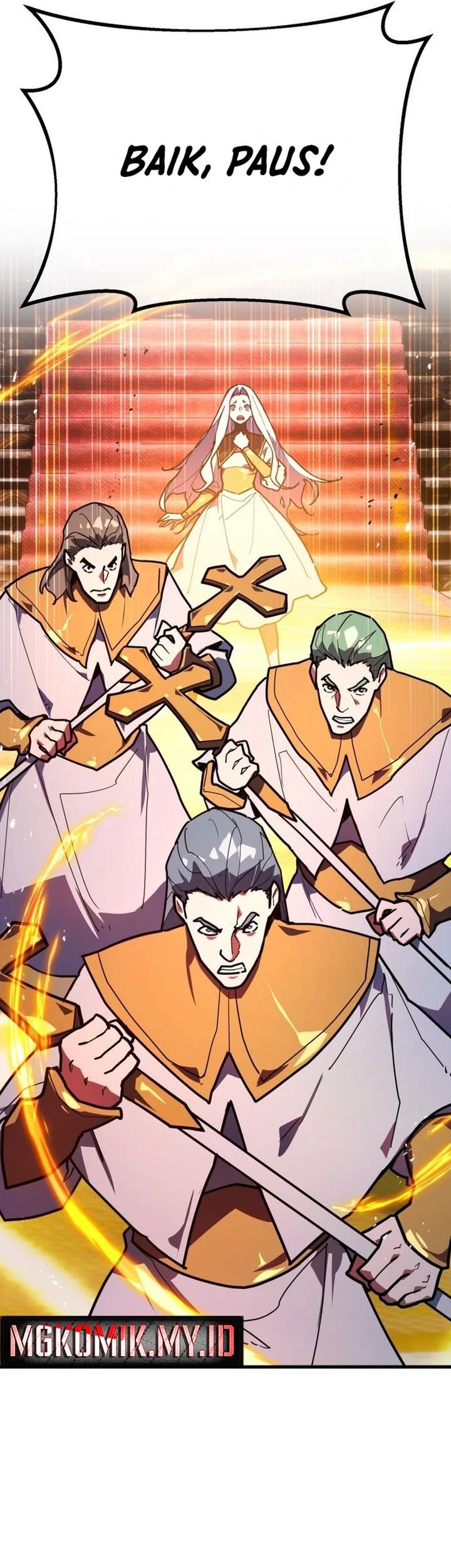 The Game’s Top Troll Chapter 133 Gambar 93