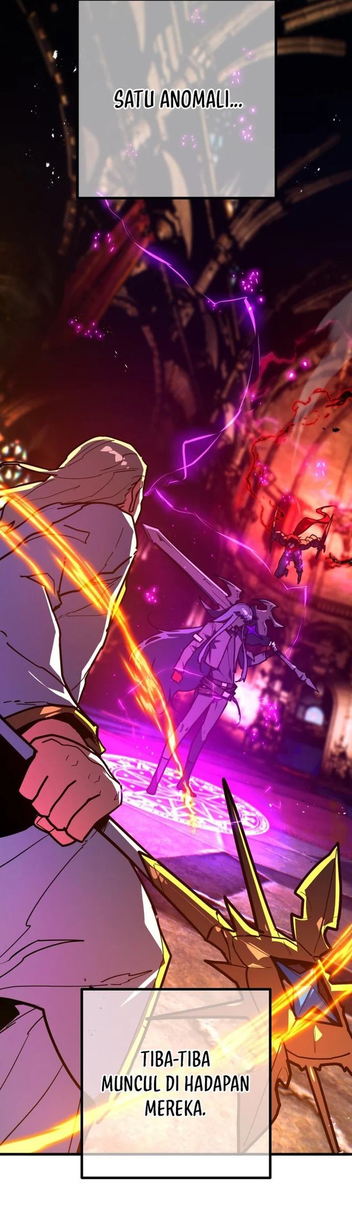 The Game’s Top Troll Chapter 133 Gambar 101