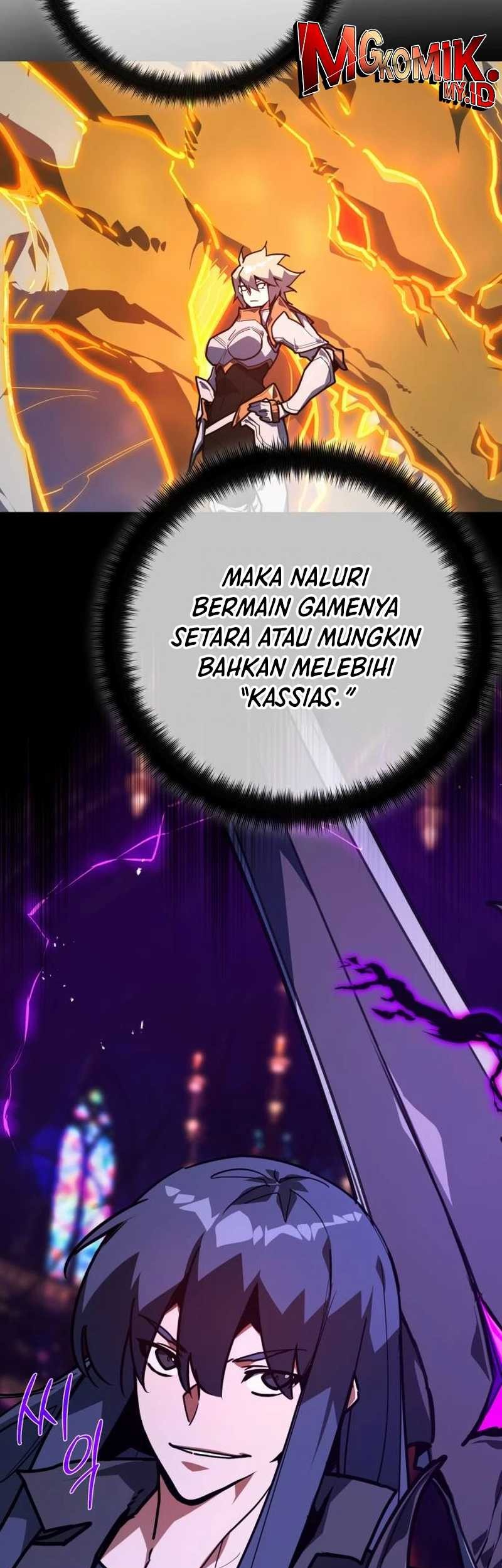 The Game’s Top Troll Chapter 134.5 Gambar 21
