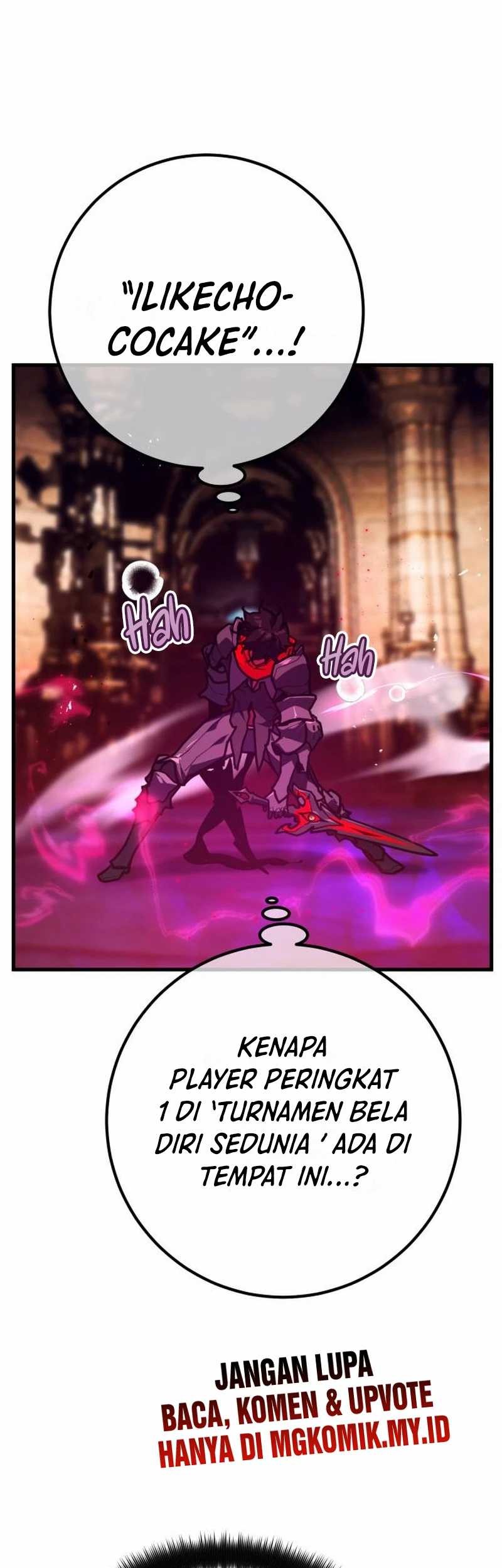 The Game’s Top Troll Chapter 134.5 Gambar 23