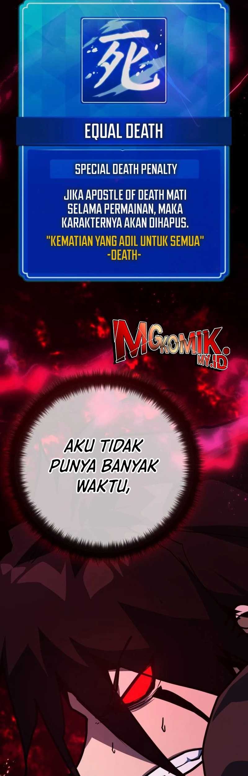 The Game’s Top Troll Chapter 134.5 Gambar 29