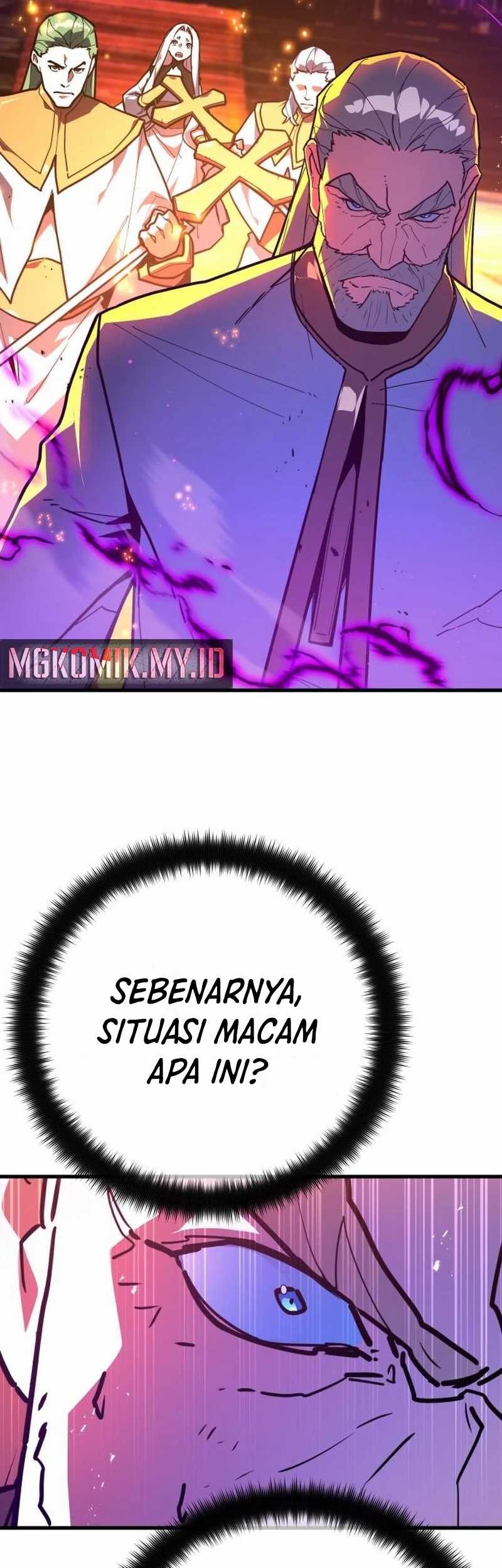 The Game’s Top Troll Chapter 134.5 Gambar 47