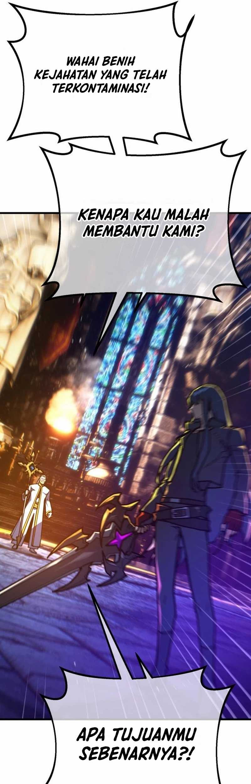 The Game’s Top Troll Chapter 134.5 Gambar 64