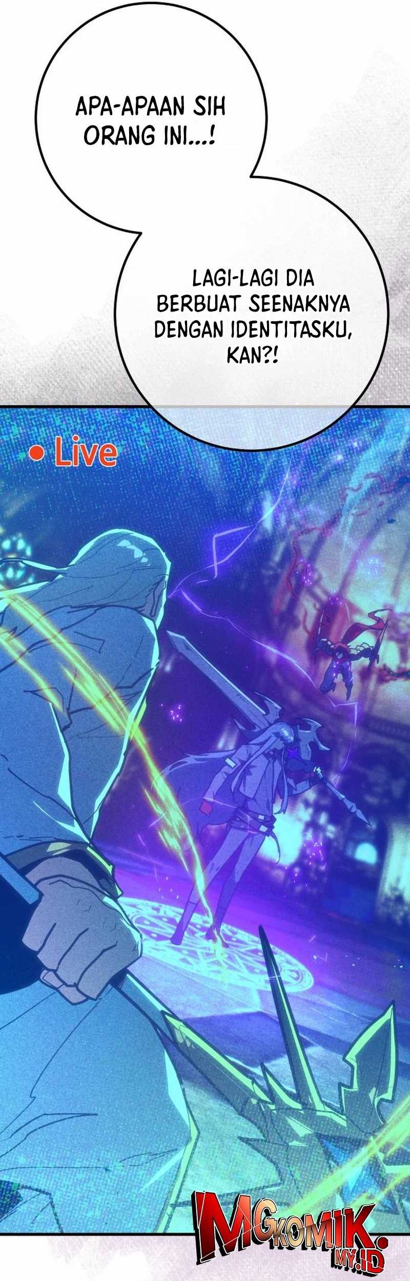 The Game’s Top Troll Chapter 134.5 Gambar 9