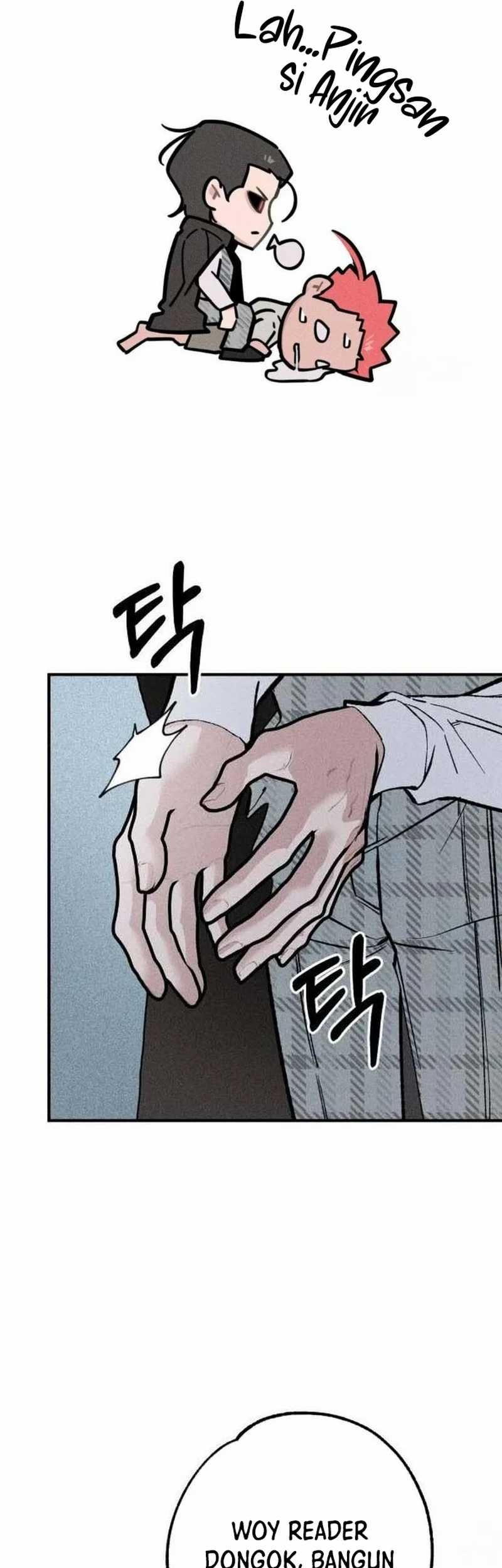 The Game’s Top Troll Chapter 134 Gambar 29