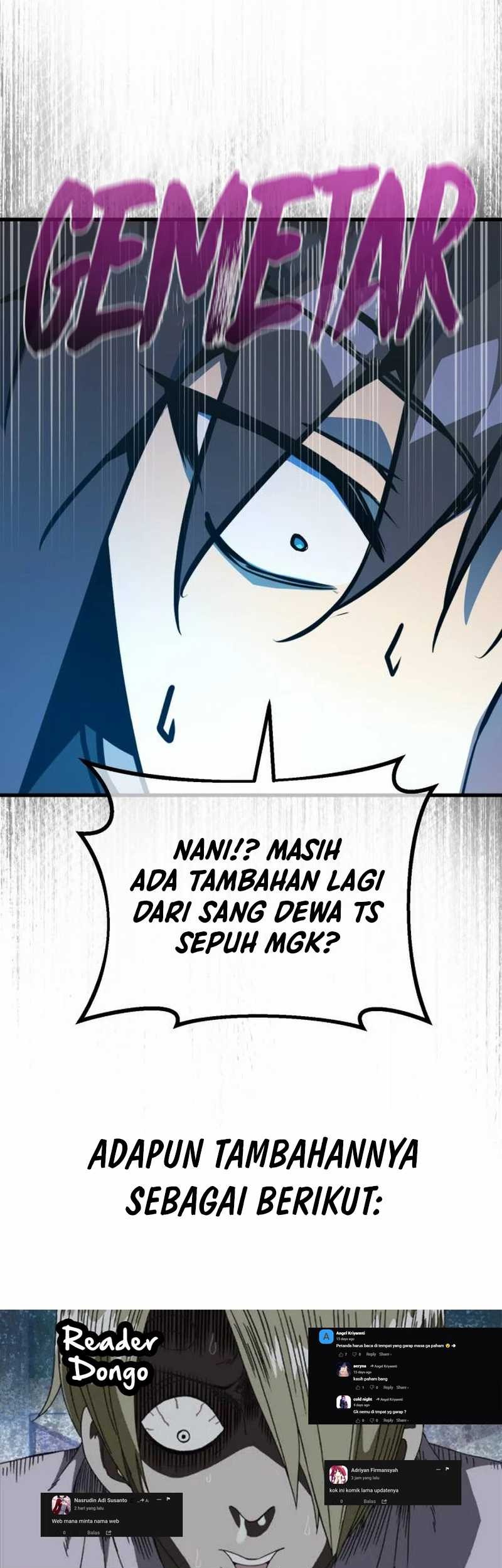 The Game’s Top Troll Chapter 134 Gambar 45
