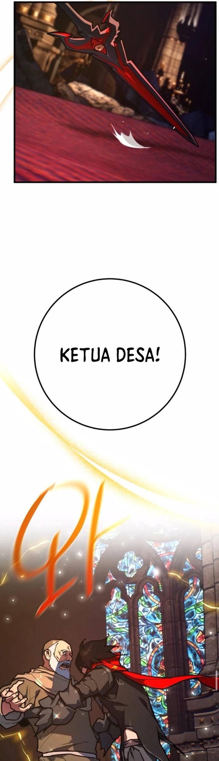 The Game’s Top Troll Chapter 137 Gambar 84