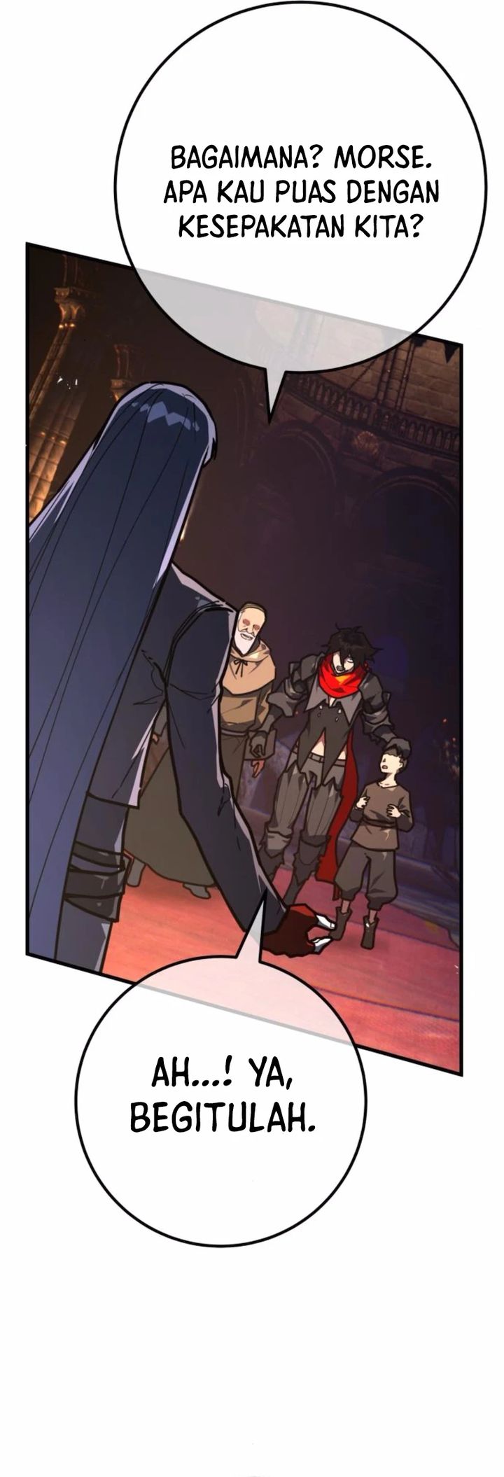 The Game’s Top Troll Chapter 137 Gambar 87