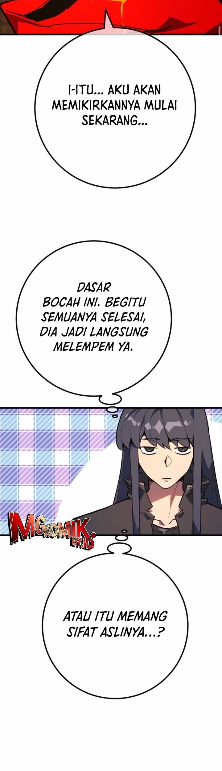 The Game’s Top Troll Chapter 137 Gambar 90