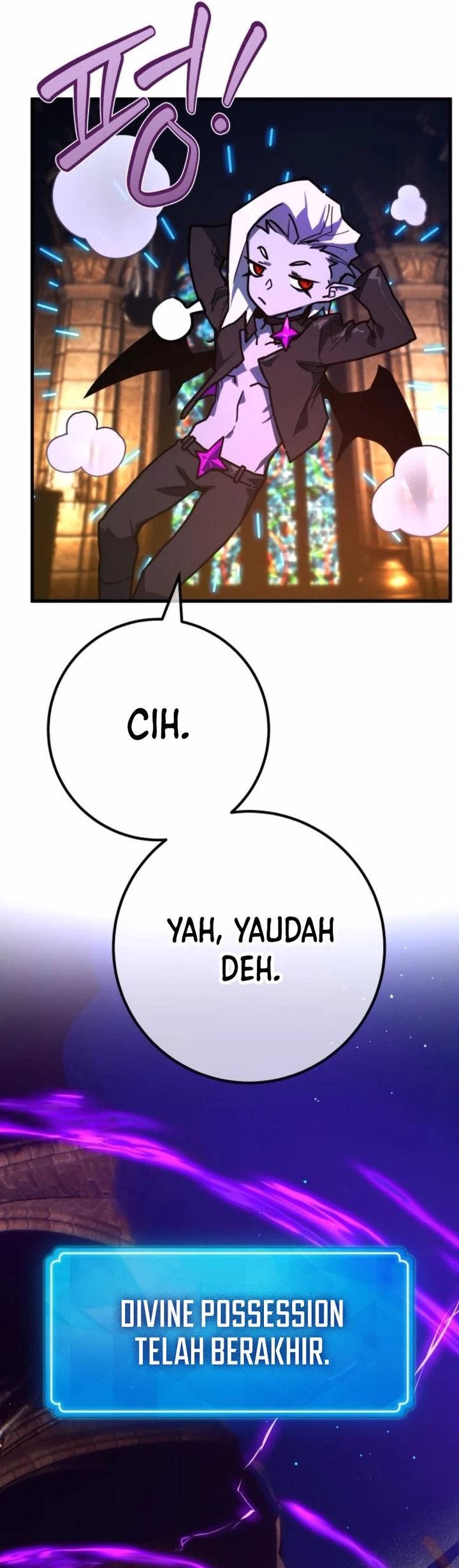 The Game’s Top Troll Chapter 137 Gambar 9