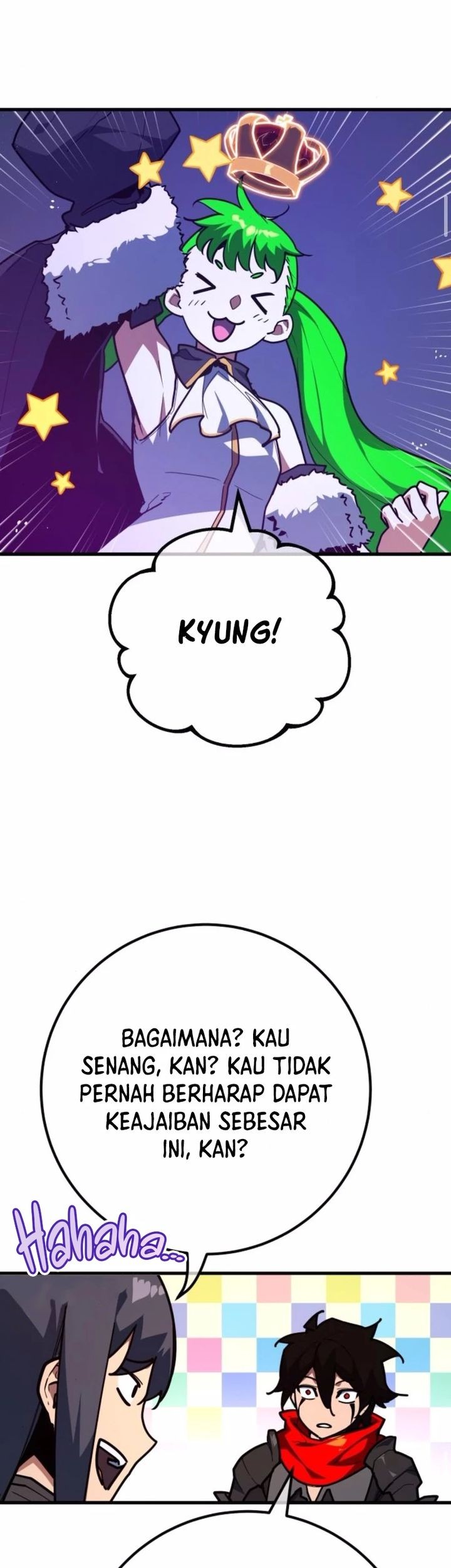 The Game’s Top Troll Chapter 137 Gambar 96