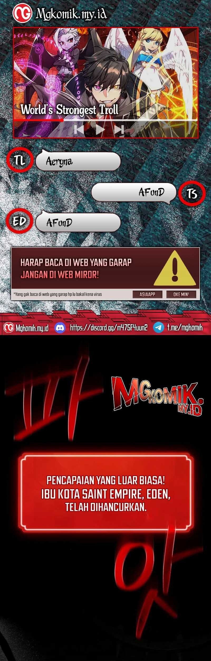 Baca Komik The Game’s Top Troll Chapter 138 Gambar 1
