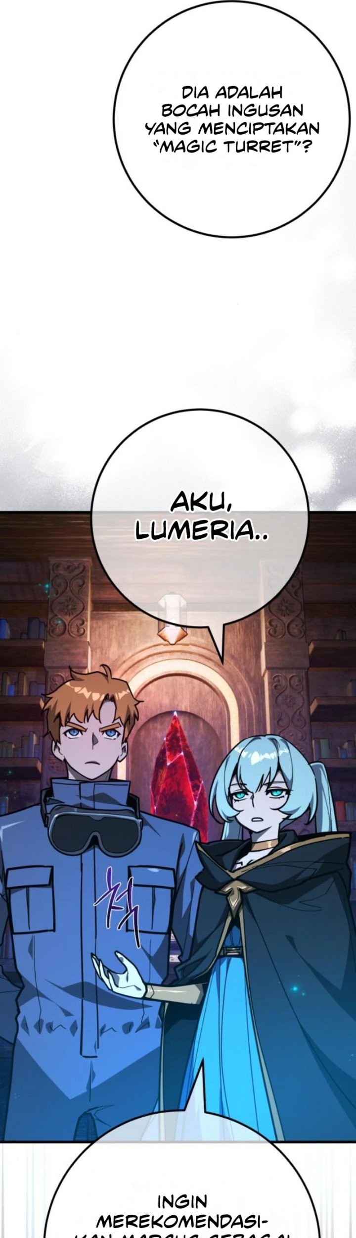 The Game’s Top Troll Chapter 140 Gambar 70