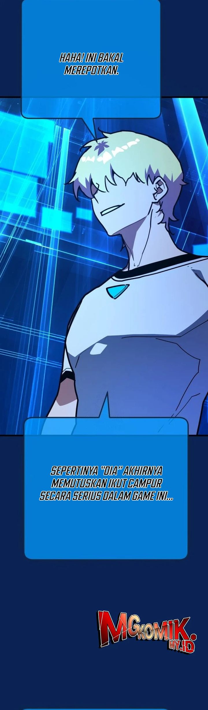 The Game’s Top Troll Chapter 143 Gambar 17