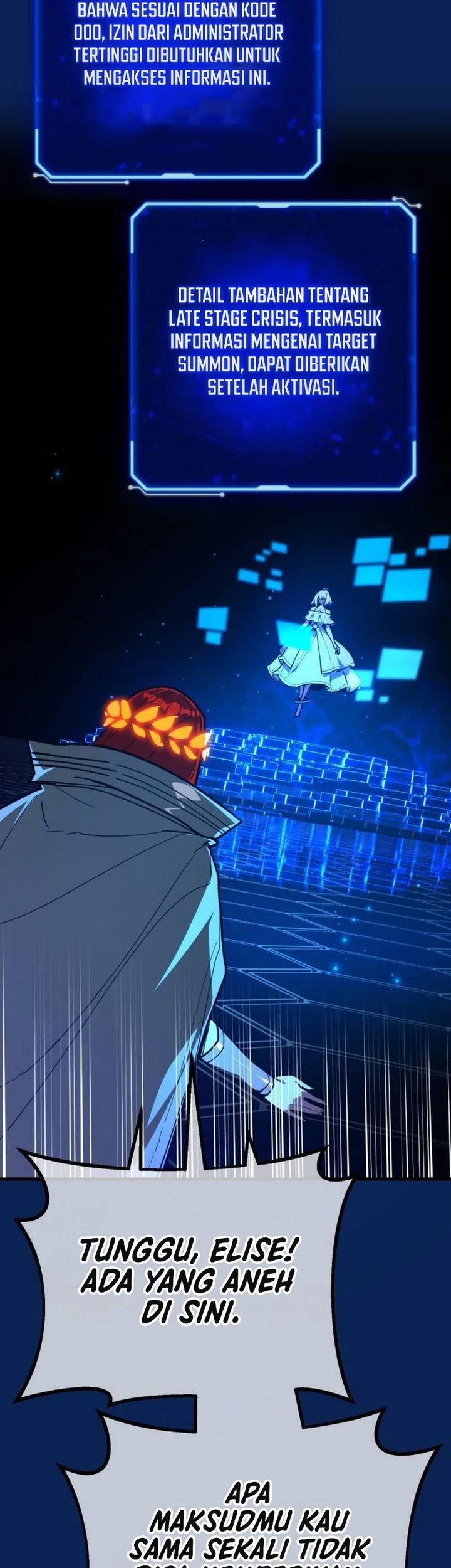 The Game’s Top Troll Chapter 143 Gambar 22