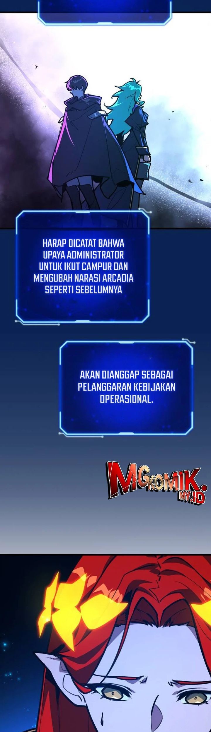 The Game’s Top Troll Chapter 143 Gambar 26