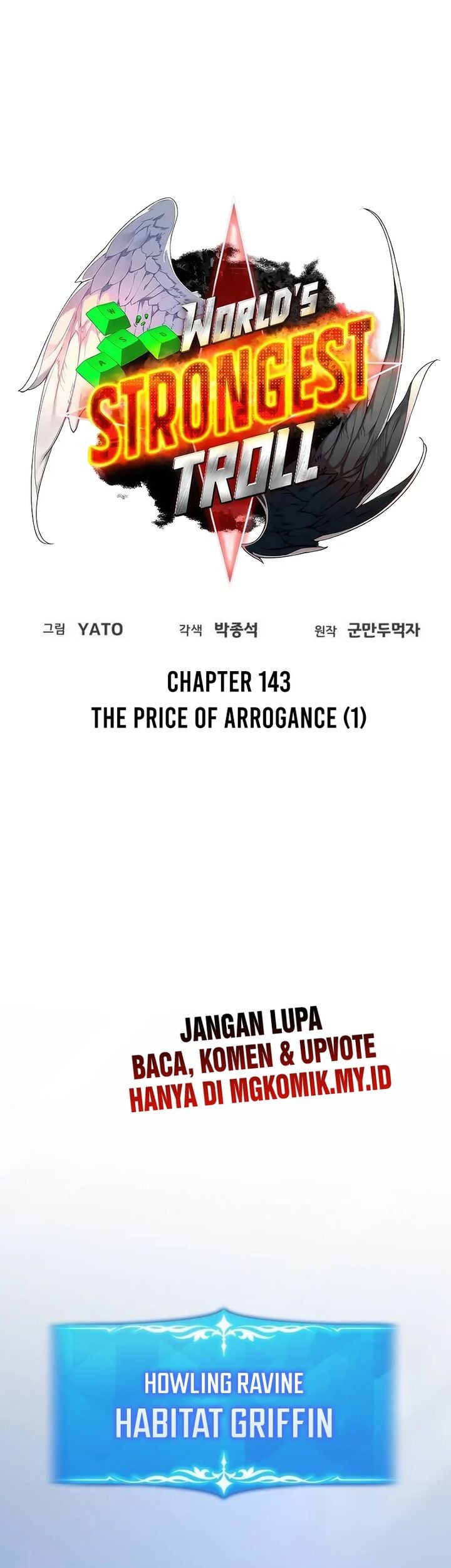 The Game’s Top Troll Chapter 143 Gambar 30