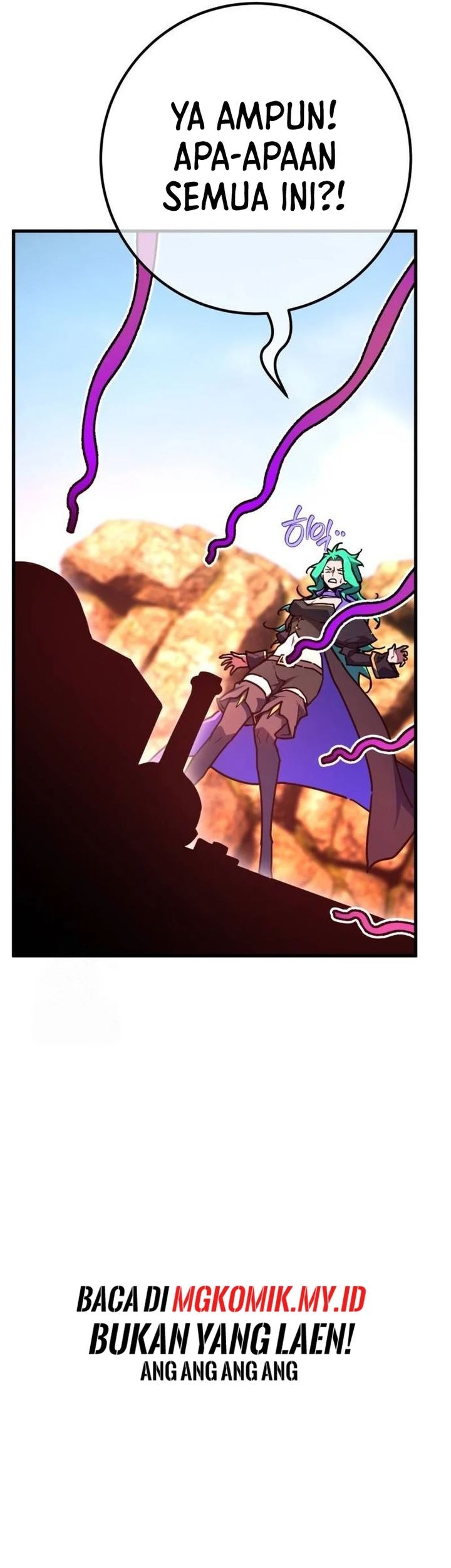 The Game’s Top Troll Chapter 143 Gambar 34